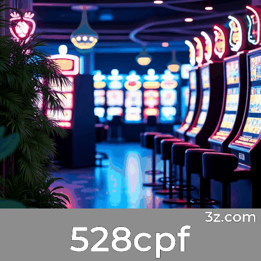 528cpf: Experiência Imersiva de Cassino no Brasil