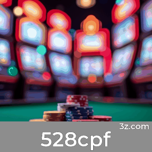528cpf: A Plataforma de Apostas Confiável e Profissional