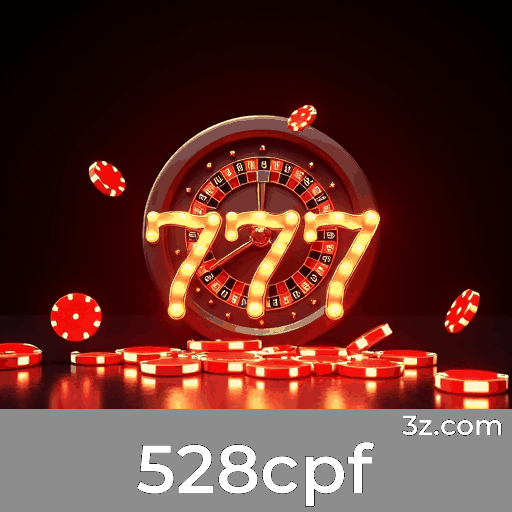 528cpf: Melhore suas Estratégias em Jogos de Casino